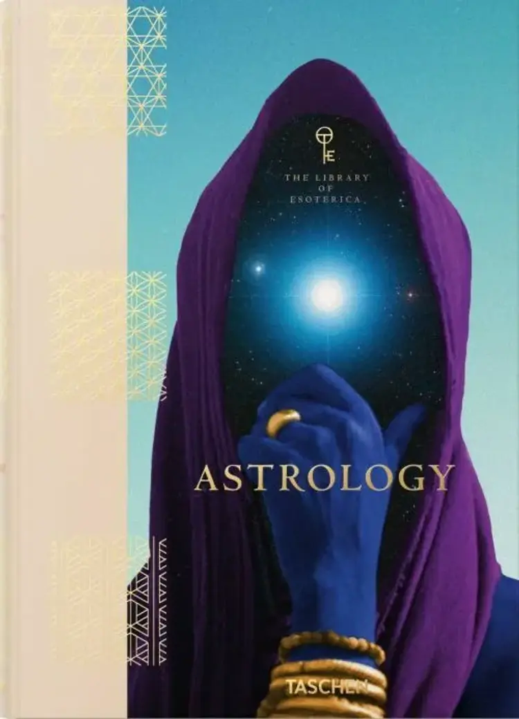 Astrology. The Library of Esoterica af Jessica Hundley (ed.)