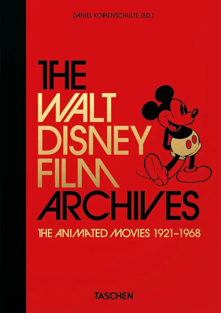 The Walt Disney Film Archives: The Animated Movies 19211968 af Daniel Kothenschulte