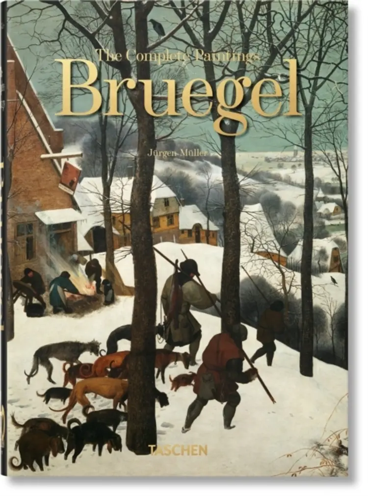Bruegel. The Complete Paintings af Jürgen Müller