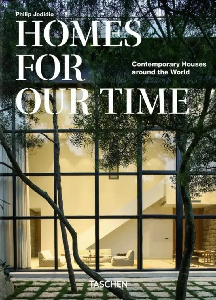 Homes For Our Time: Contemporary Houses around the World af Philip Jodidio
