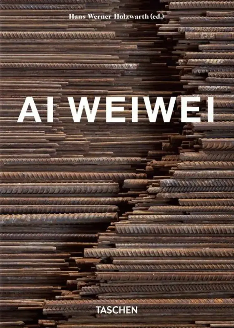 Ai Weiwei - Ai Weiwei af Hans Werner Holzwarth
