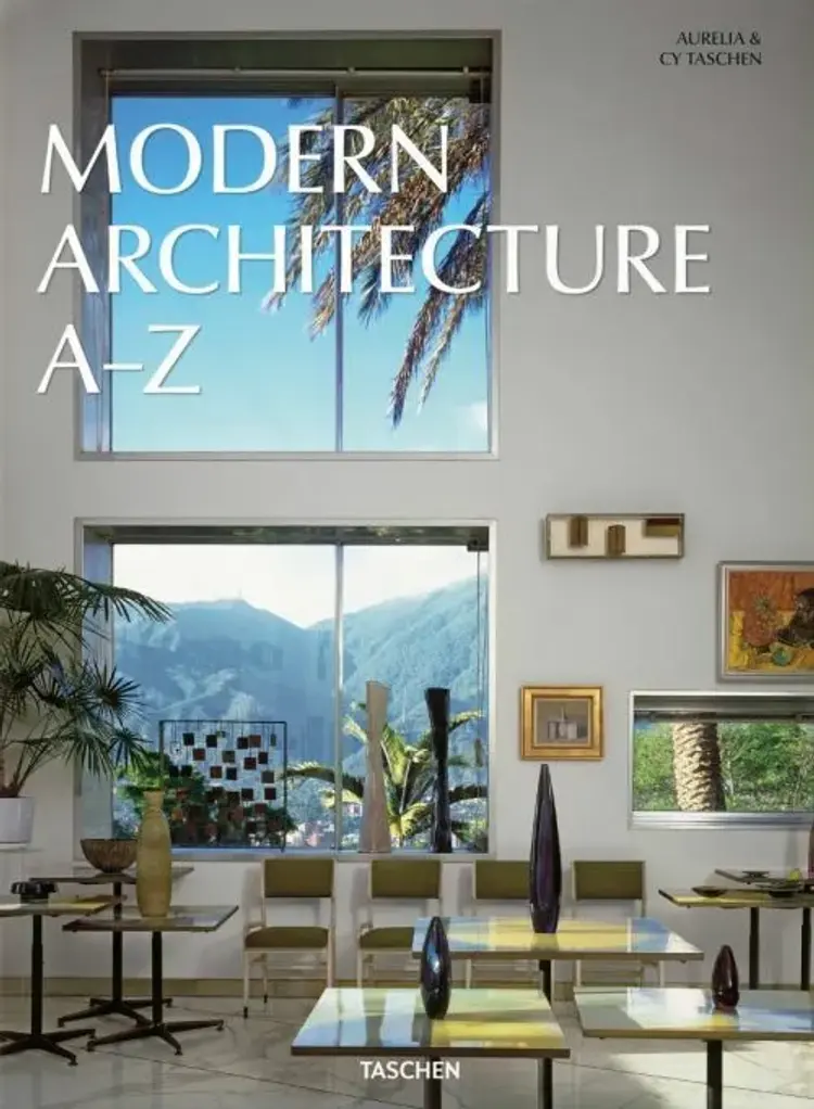 Modern Architecture A-Z af Taschen