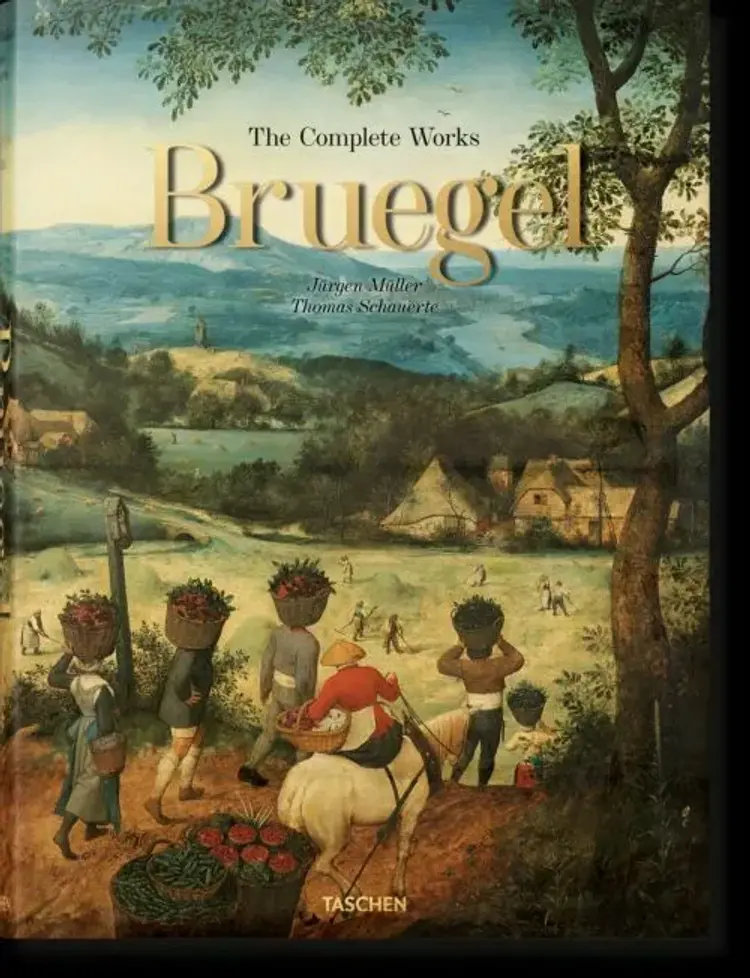 Pieter Bruegel. The Complete Works af Jürgen Müller