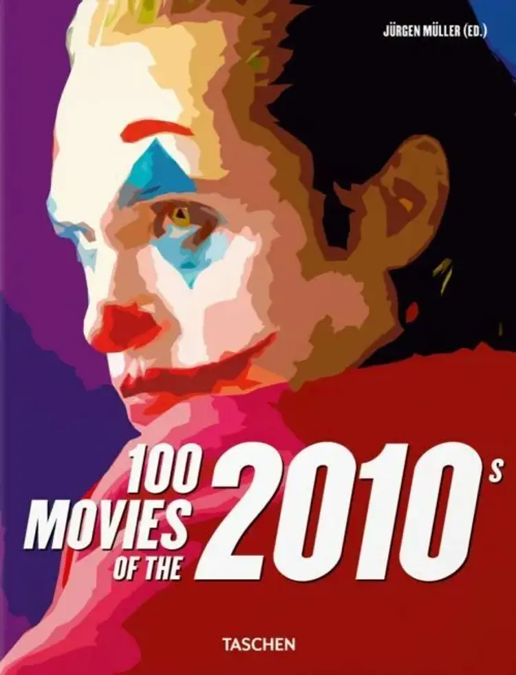 100 Movies of the 2010s af Jens Müller