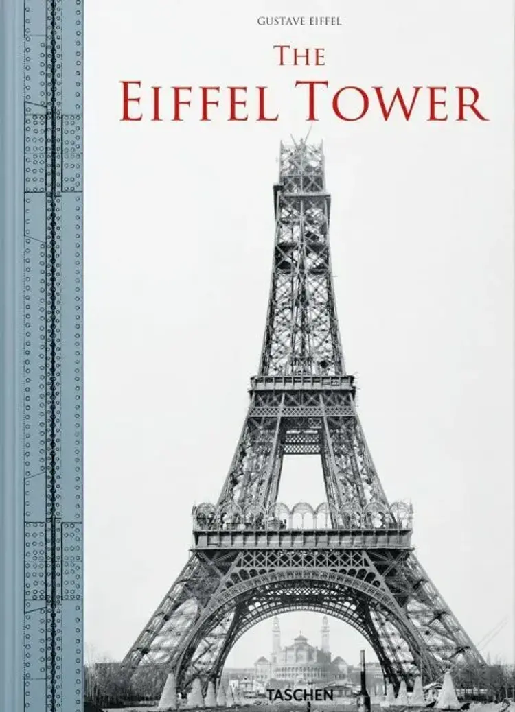 The Eiffel Tower af Bertrand Lemoine