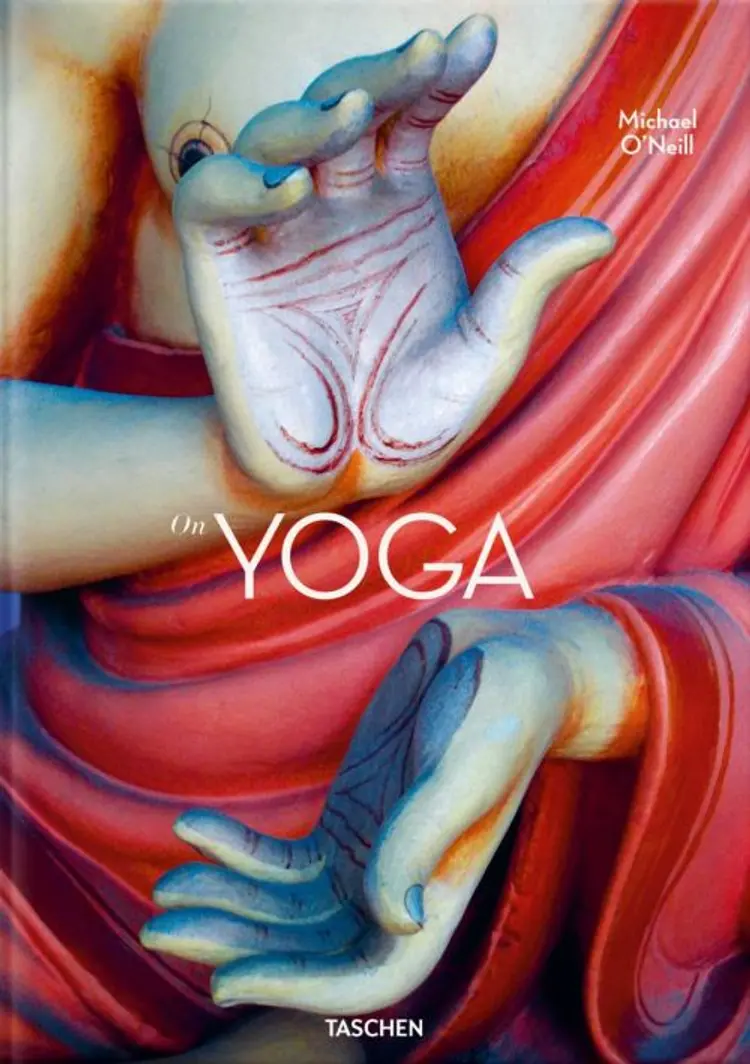 On Yoga. The Architecture of Peace af Eddie Stern