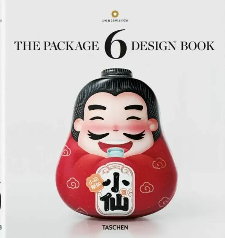 Package Design Book 6, The af Taschen