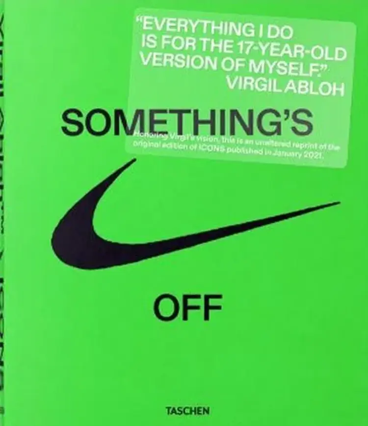 Virgil Abloh. Nike. ICONS - Virgil Abloh af Virgil Abloh
