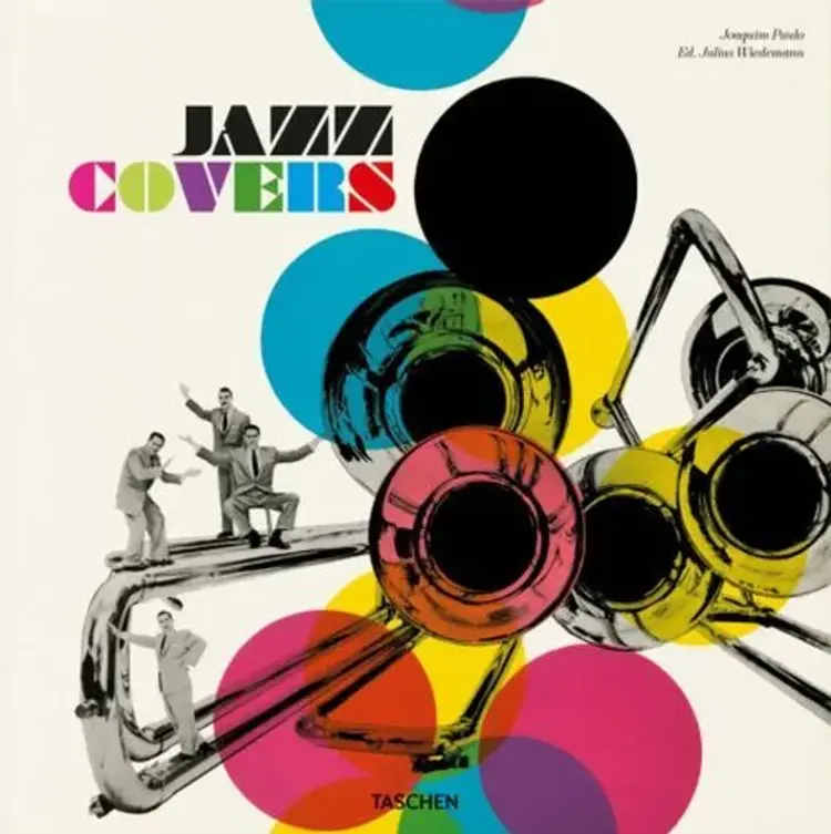Jazz Covers af Joaquim Paulo