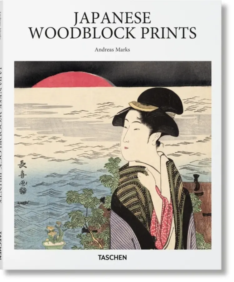 Japanese Woodblock Prints - Taschen Basic Art Series - Andreas Marks af Andreas Marks