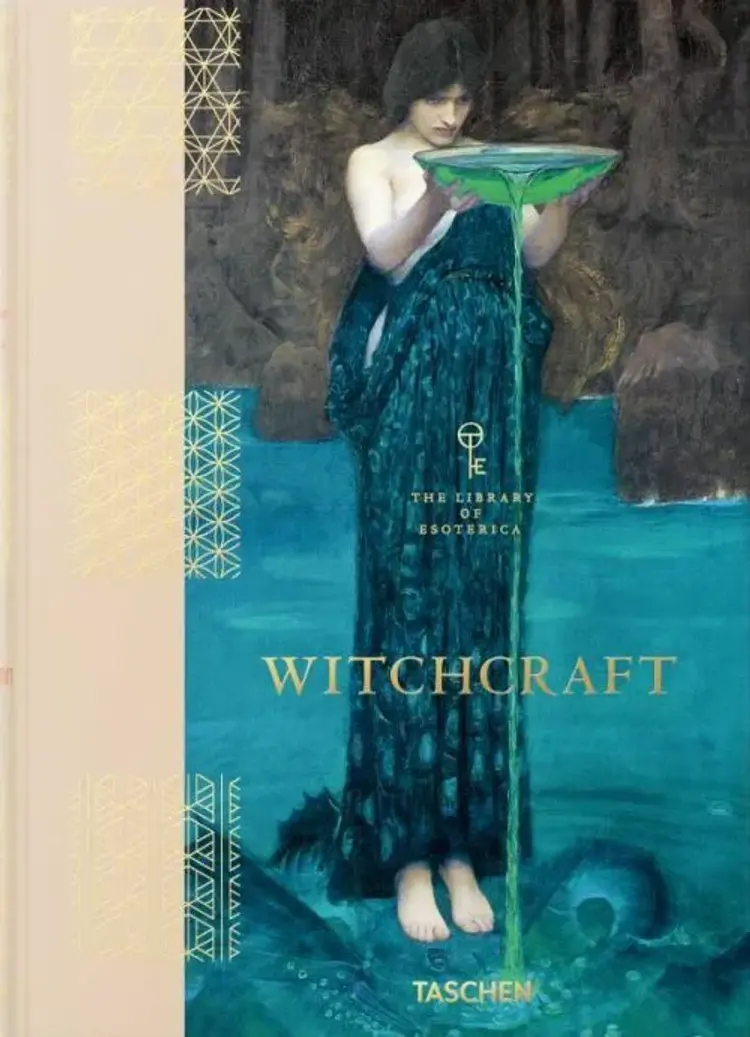 Witchcraft. The Library of Esoterica af Jessica Hundley