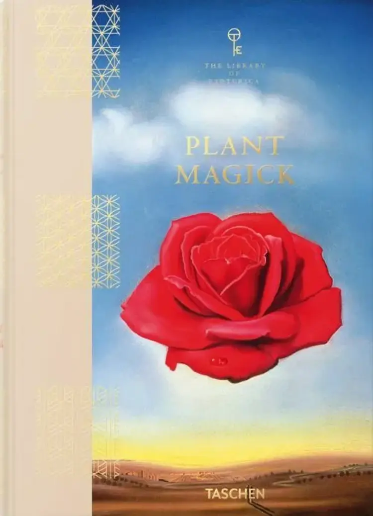 Plant Magick. The Library of Esoterica af Jessica Hundley