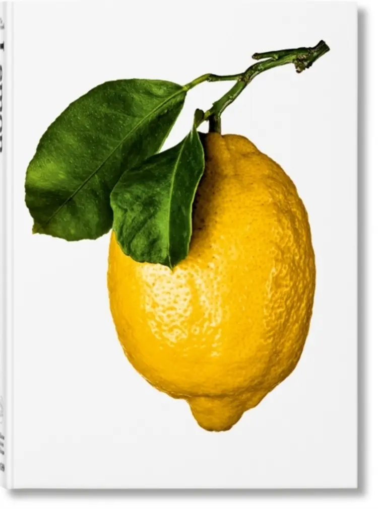 Gourmand's Lemon. A Collection of Stories and Recipes af The Gourmand