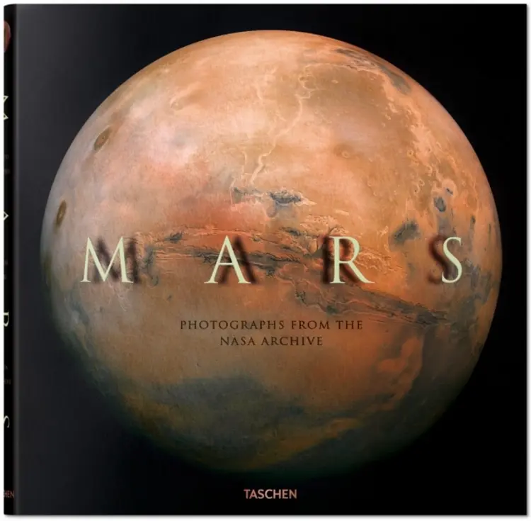 Mars. Photographs From The Nasa Archives af Emily Lakdawalla