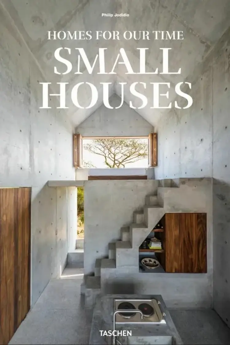 Small Houses af Philip Dodidio