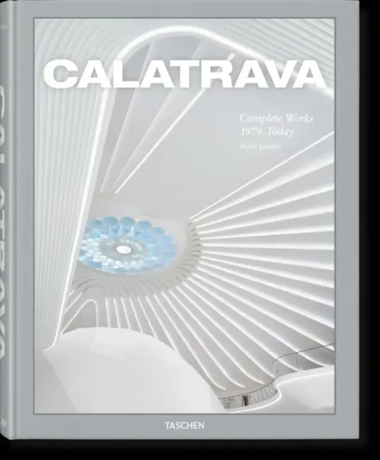 Calatrava: Complete Works 1979-Today af Philip Jodidio