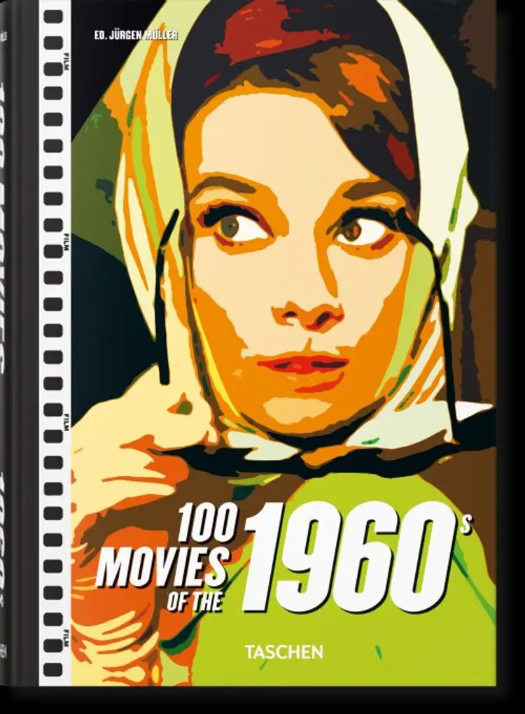 100 Movies of the 1960s af Jürgen Müller (Ed.)