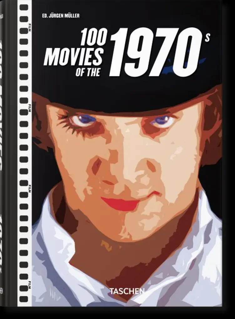 100 Movies of the 1970s af Jürgen Müller (Ed.)