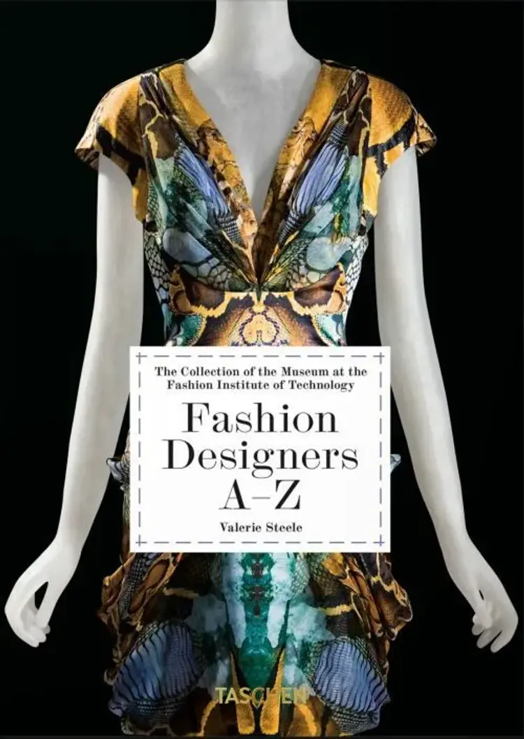Fashion Designers AZ. 40th Ed. af Charlotte & Peter Fiell