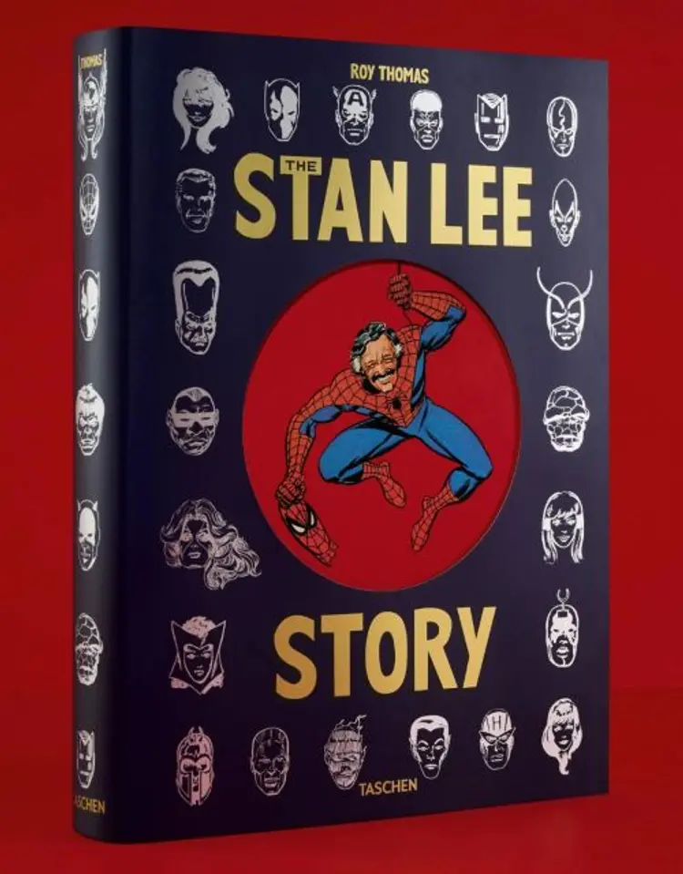 The Stan Lee Story af Thomas Roy
