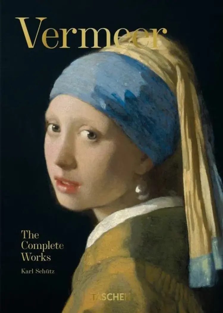 Vermeer: The Complete Works af Karl Schütz