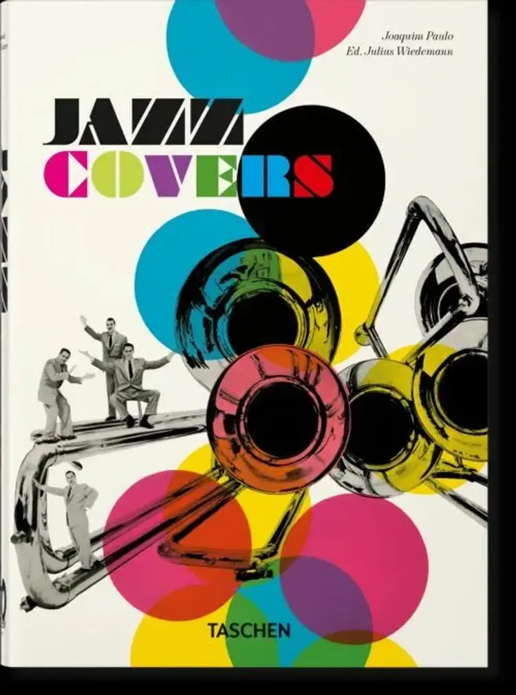 Jazz Covers. 40th ed. af Joaquim Paulo