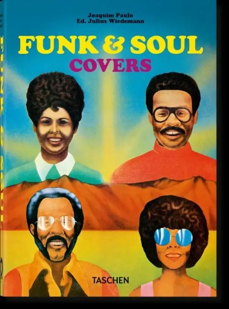 Funk & Soul Covers af Joaquim Paulo