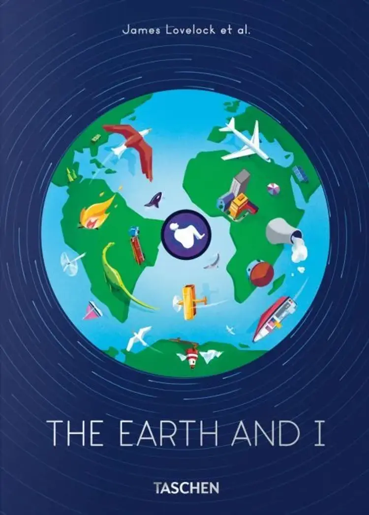 James Lovelock et al - The Earth and I af Taschen
