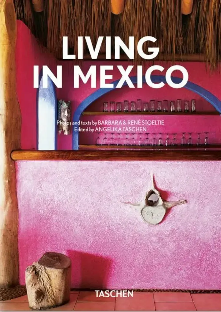 Living in Mexico. 40th Ed. af Barbara & René Stoeltie