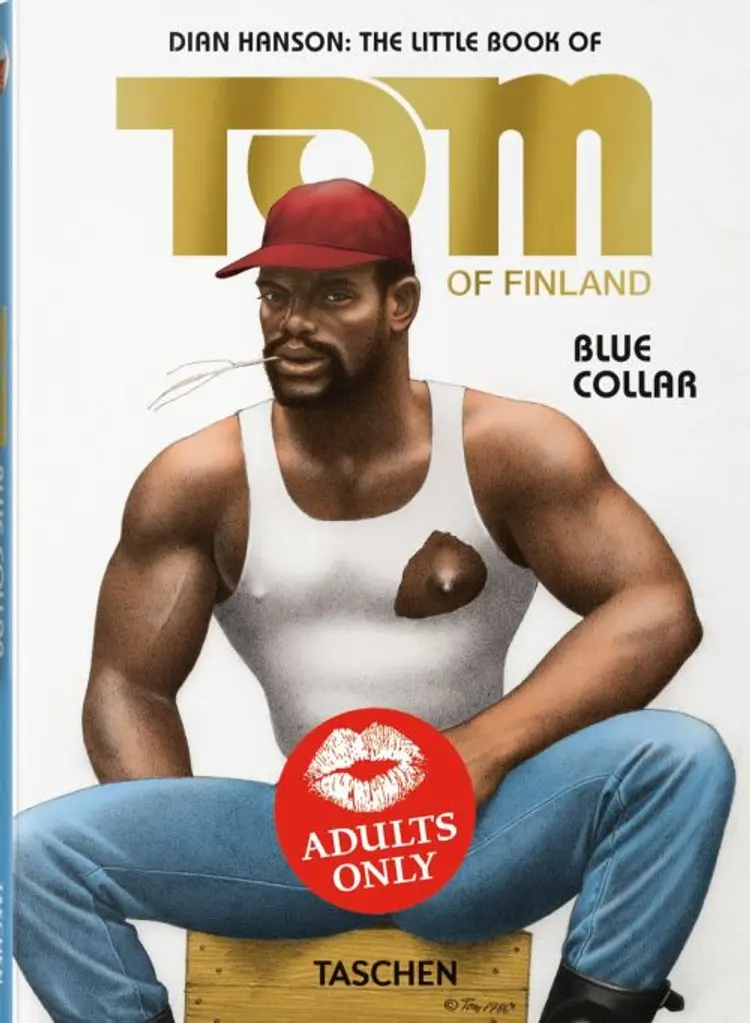 The Little Book of Tom: Blue Collar - Blue Collar, Tom of Finland af Tom of Finland