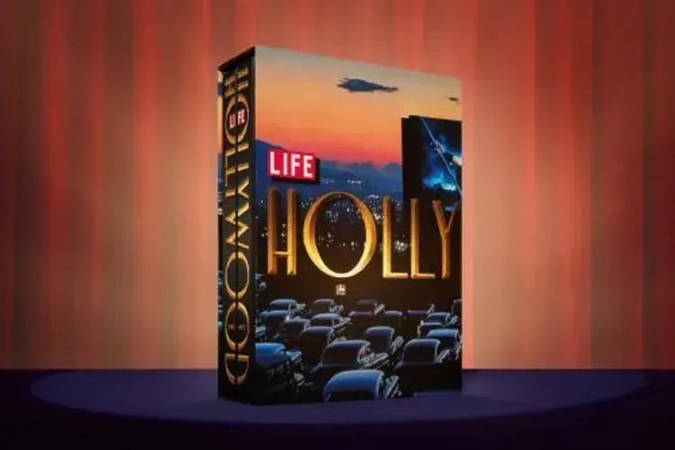 Life. Hollywood af Taschen (Red.)