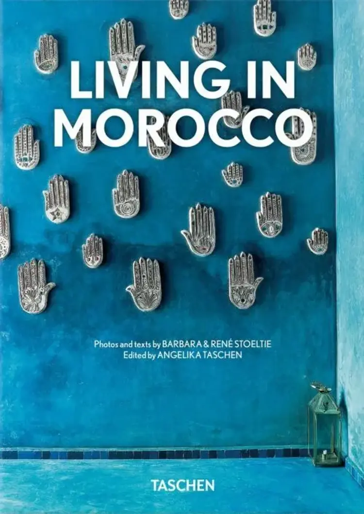 Living in Morocco. 40th ed. af Barbara & Rene Stoeltie