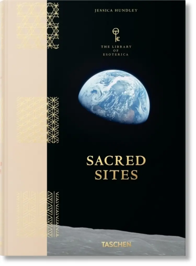 Sacred Sites. The Library of Esoterica af Jessica Hundley