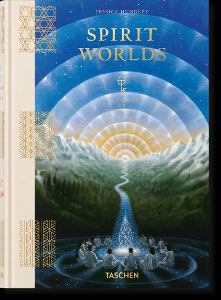 Spirit Worlds. The Library of Esoterica af Jessica Hundley