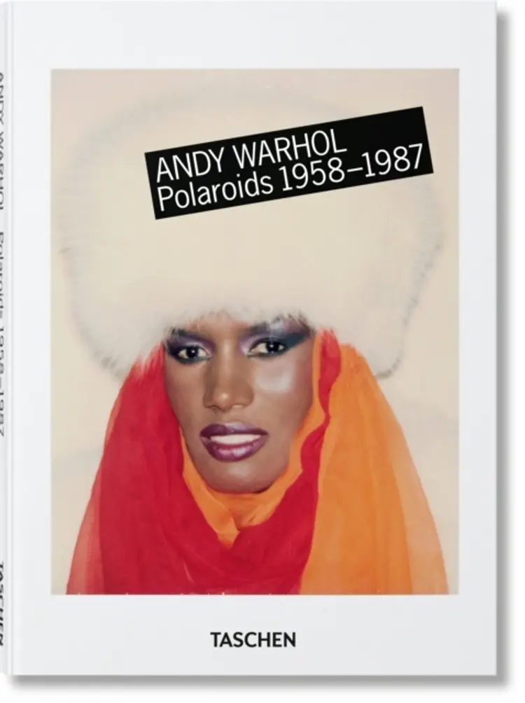 Andy Warhol. Polaroids 1958-1987 af Richard B. Woodward