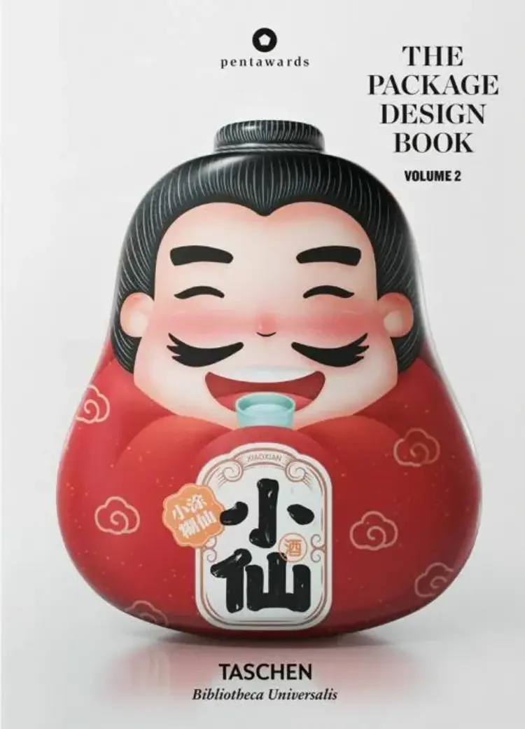 The Package Design Book: Volume 2 af Julius Wiedemann
