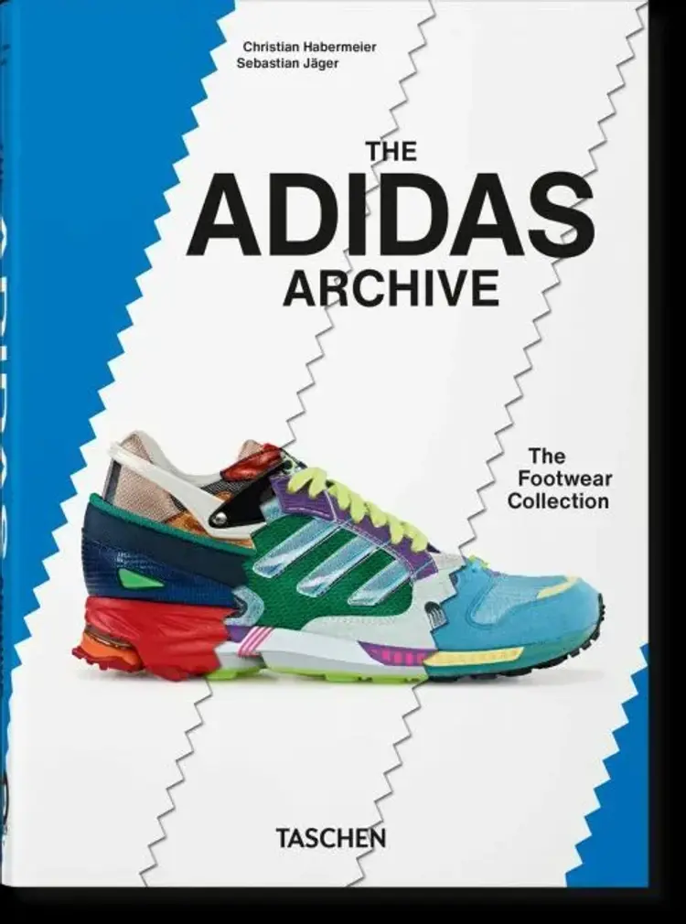 The Adidas Archive. The Footwear Collection. 40th Ed. af Christian Habermeier