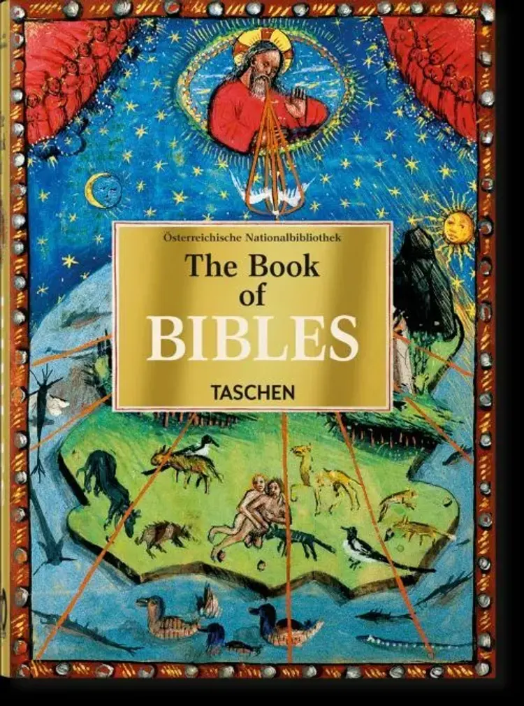 The Book of Bibles af Österreichische Nationalbibliothek