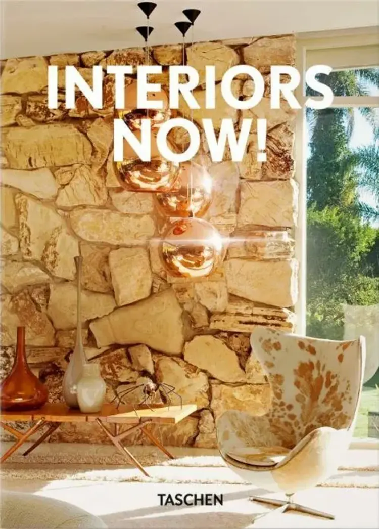 Interiors Now! 40the Ed. af Jonna Golbach