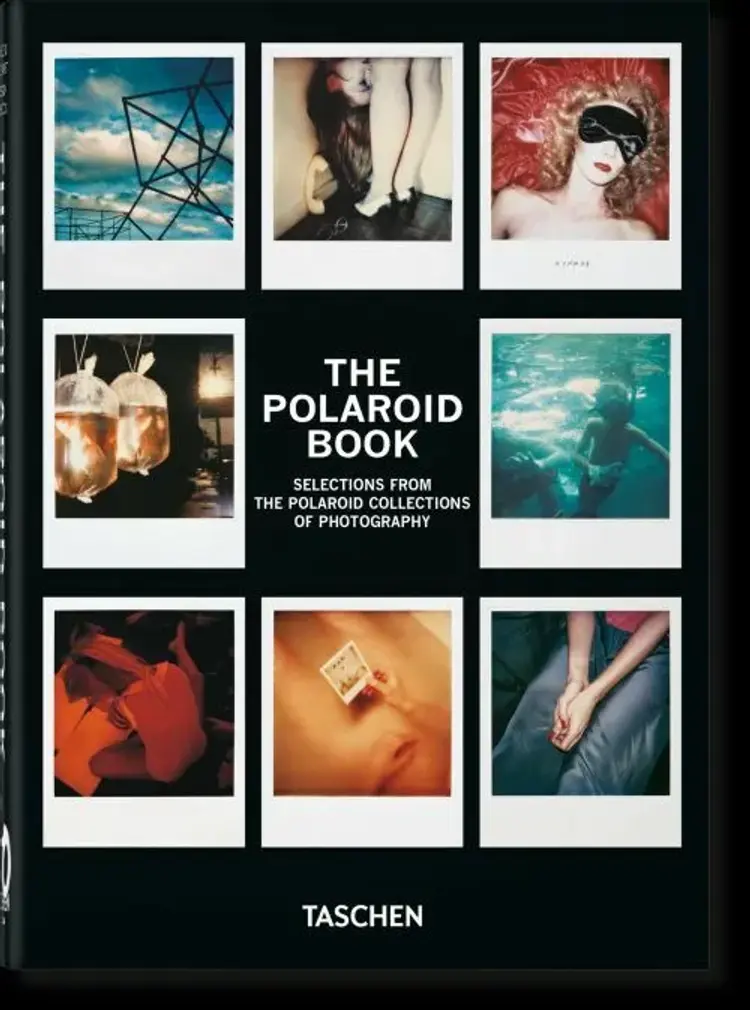 The Polaroid Book - 40th ed. af Barbara Hitchcock
