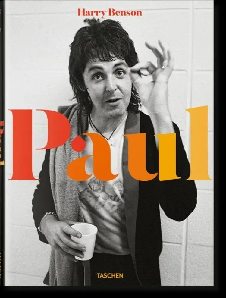 Paul - Harry Benxon af Harry Benxon