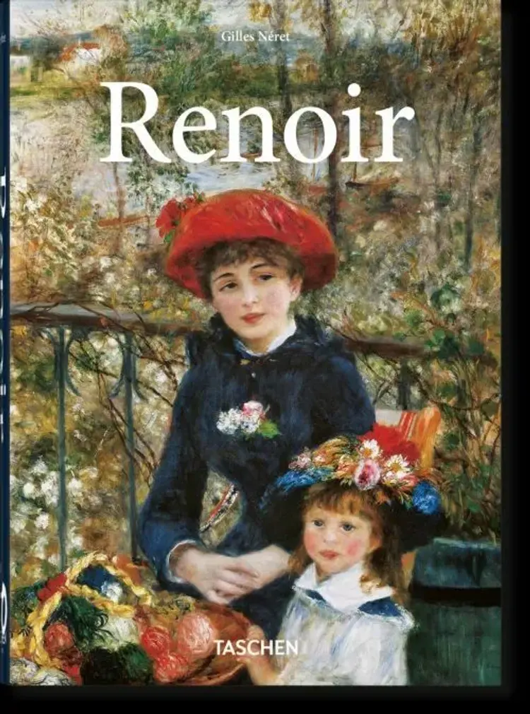Renoir. 40th ed. af Gilles Néret