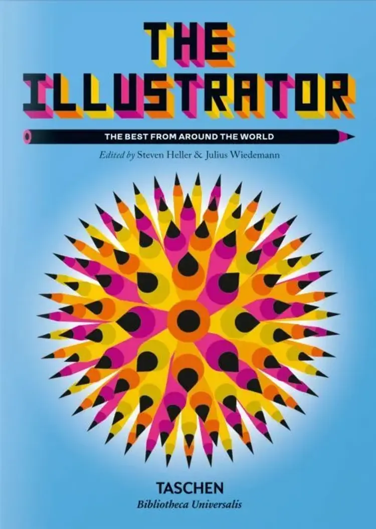 The Illustrator - Steven Heller (Ed.) af Steven Heller (Ed.)