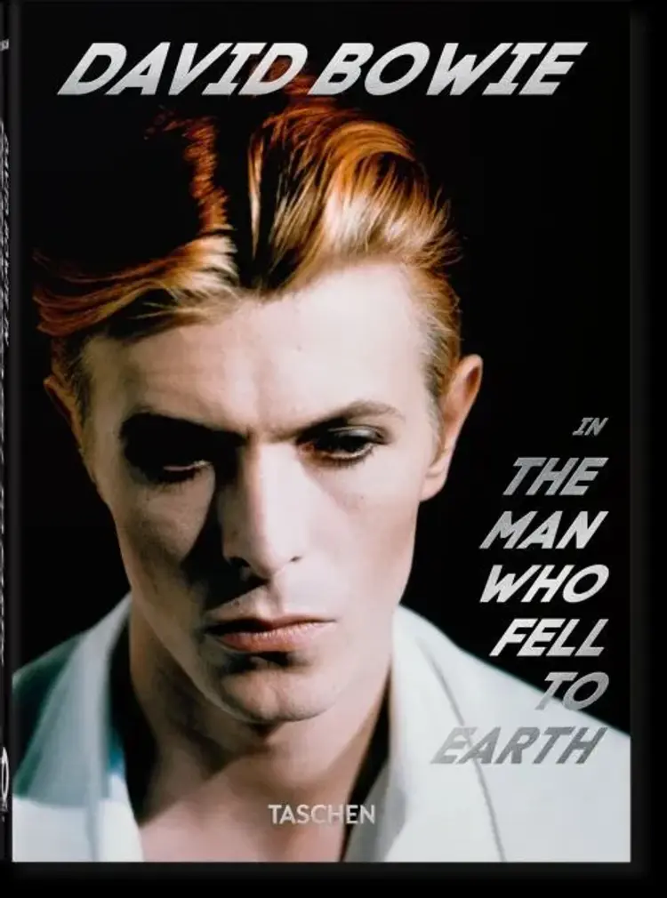 David Bowie. The Man Who Fell to Earth. 40th Ed. af Paul Cuncan