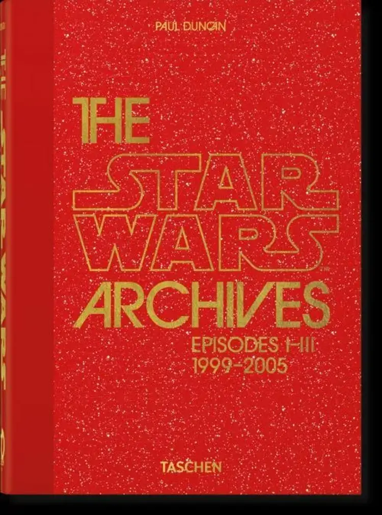 Star Wars Archives, The. 1999-2005. 40th Ed. af Paul Duncan