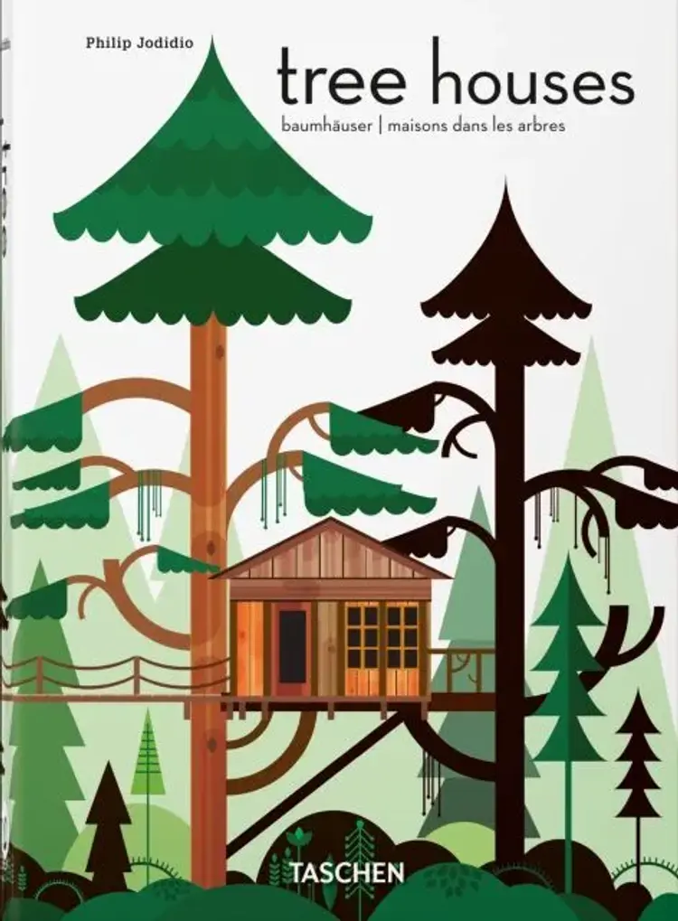 Tree Houses. 40th ed. af Philip Jodidio
