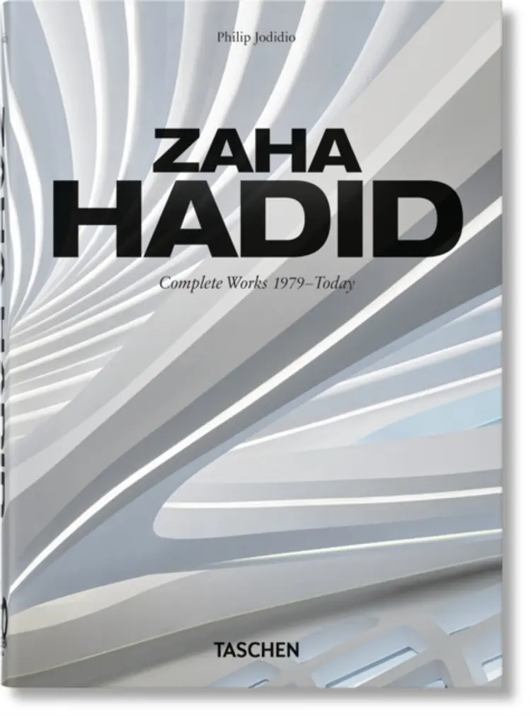 Zaha Hadid. Complete Works 1979Today. 40Th Ed. af Philip Jodidio