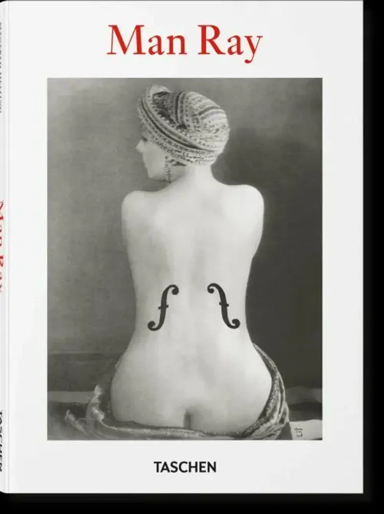 Man Ray af Katherine Ware