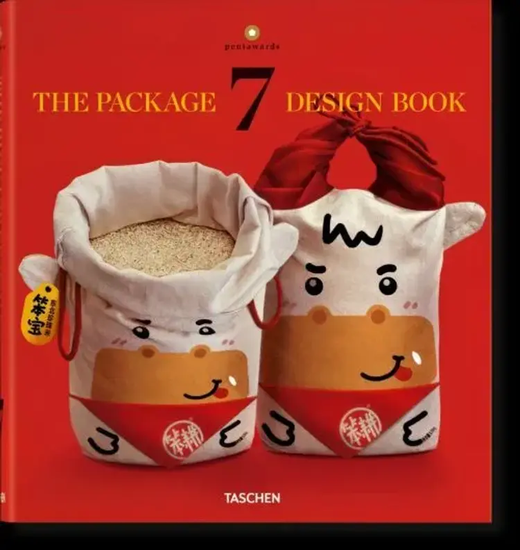 The Pakage Design Book 7 af Pentawards