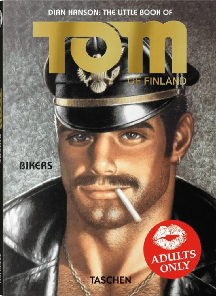 The Little Book of Tom: Bikers - Tom of Finland af Tom of Finland